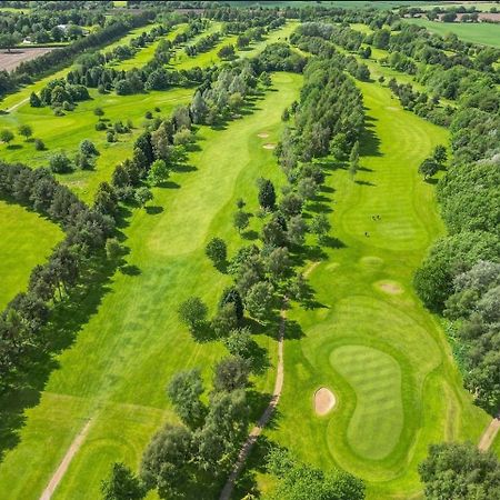 The Mount Country Manor Hotel & Golf Wolverhampton Buitenkant foto