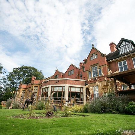 The Mount Country Manor Hotel & Golf Wolverhampton Buitenkant foto