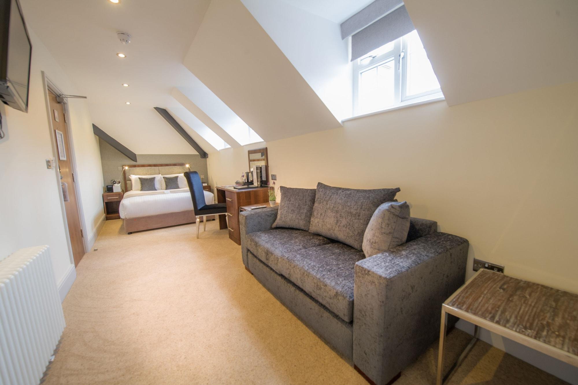 The Mount Country Manor Hotel & Golf Wolverhampton Buitenkant foto