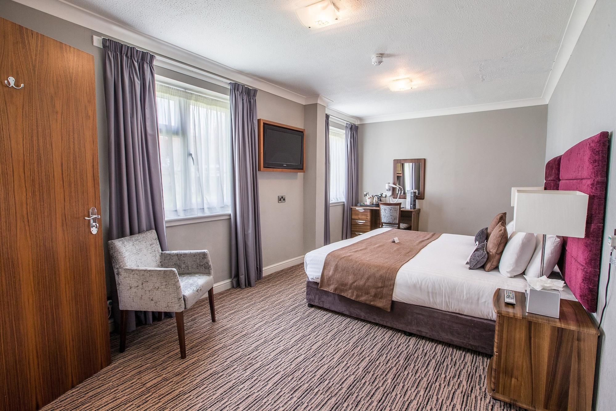 The Mount Country Manor Hotel & Golf Wolverhampton Buitenkant foto