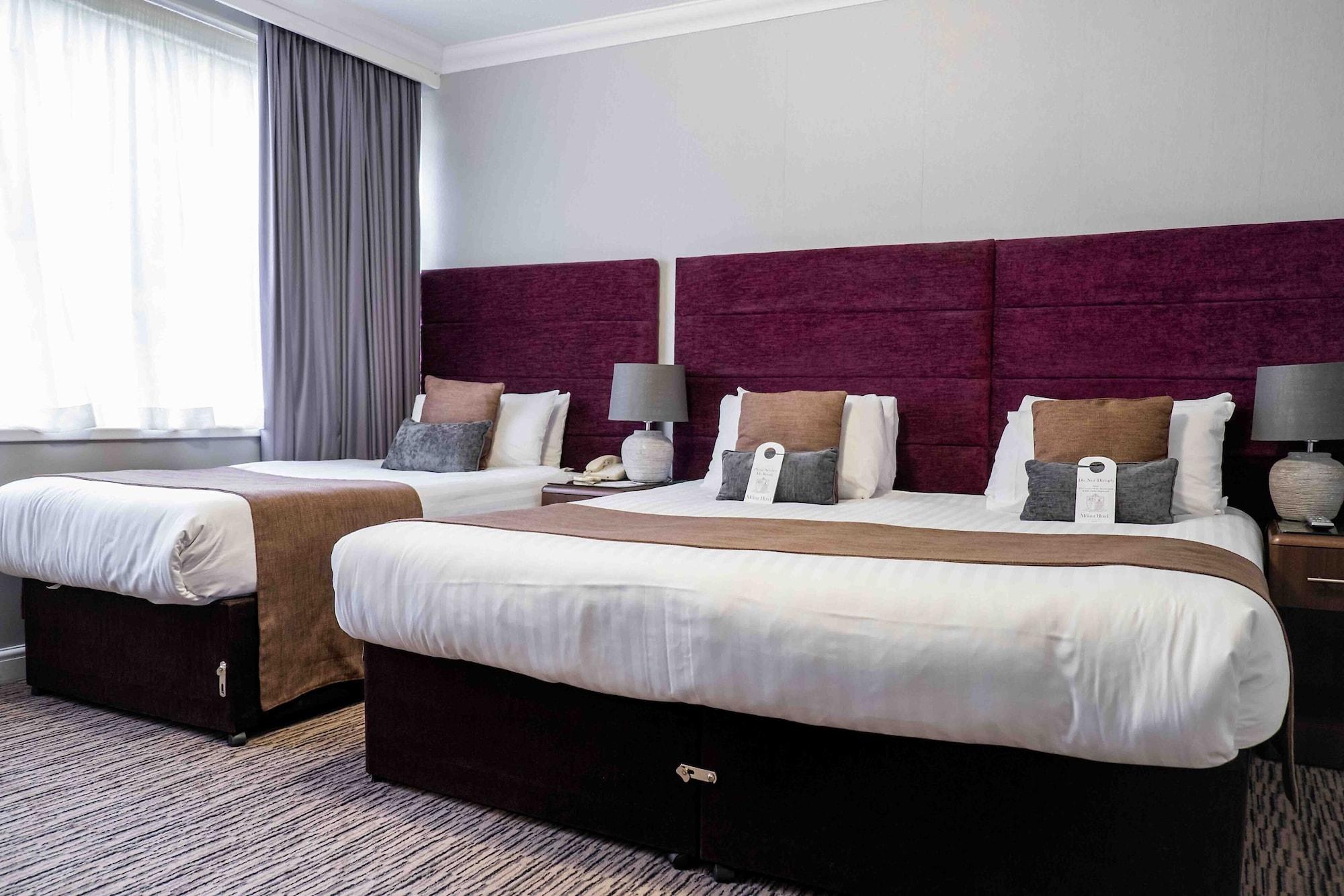 The Mount Country Manor Hotel & Golf Wolverhampton Buitenkant foto