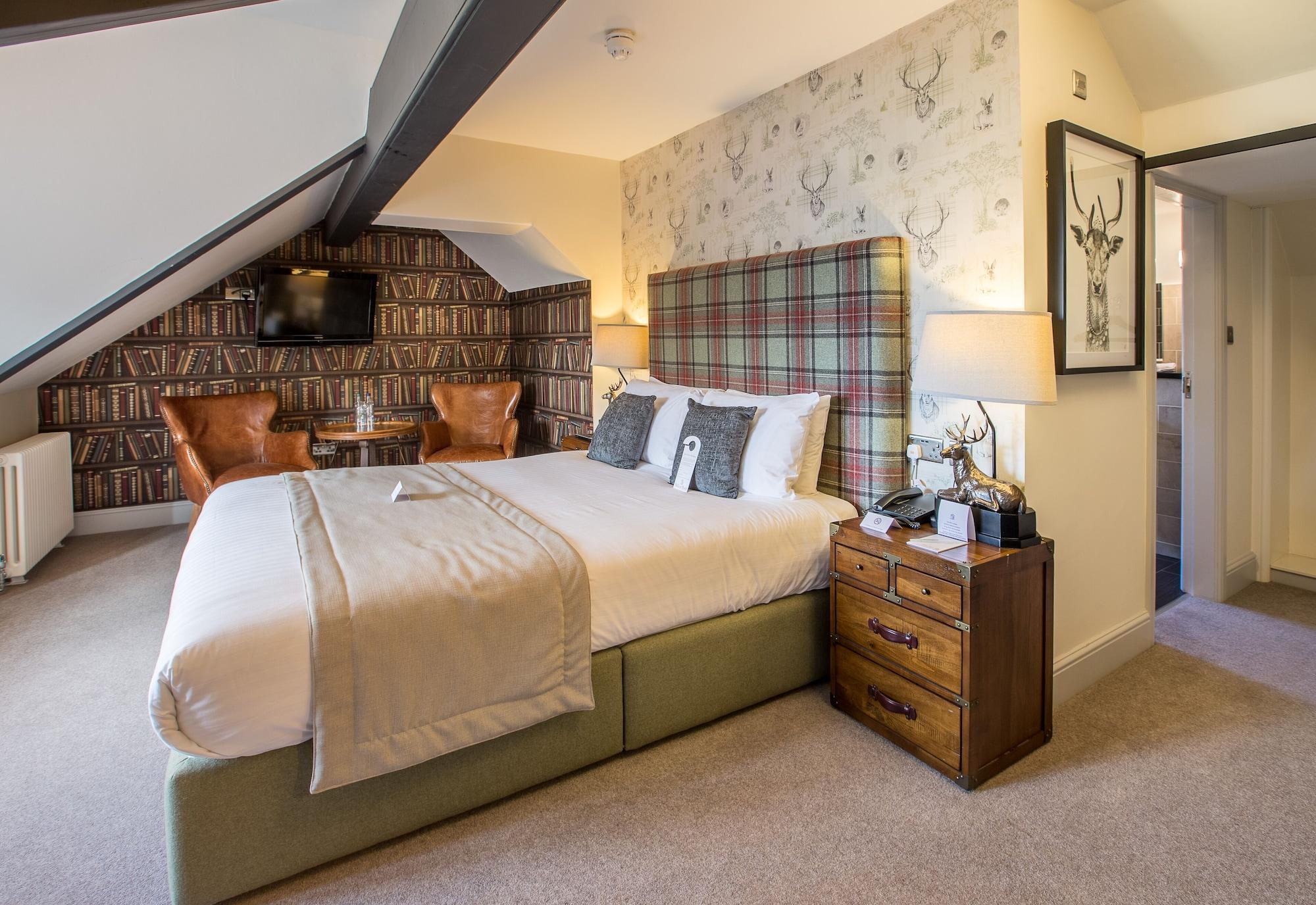 The Mount Country Manor Hotel & Golf Wolverhampton Buitenkant foto