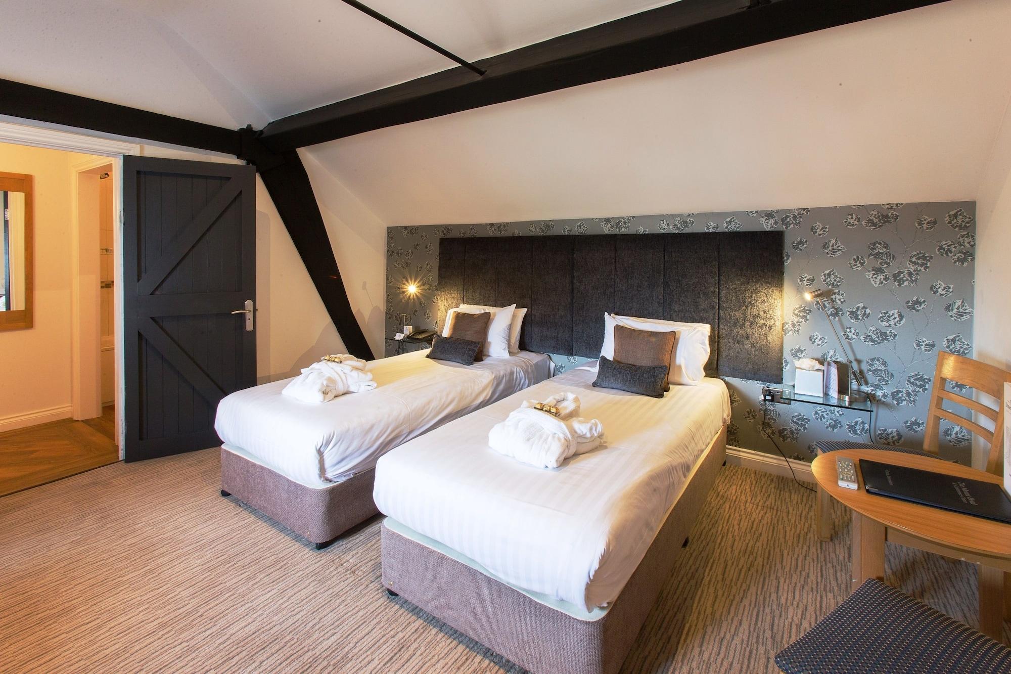 The Mount Country Manor Hotel & Golf Wolverhampton Buitenkant foto