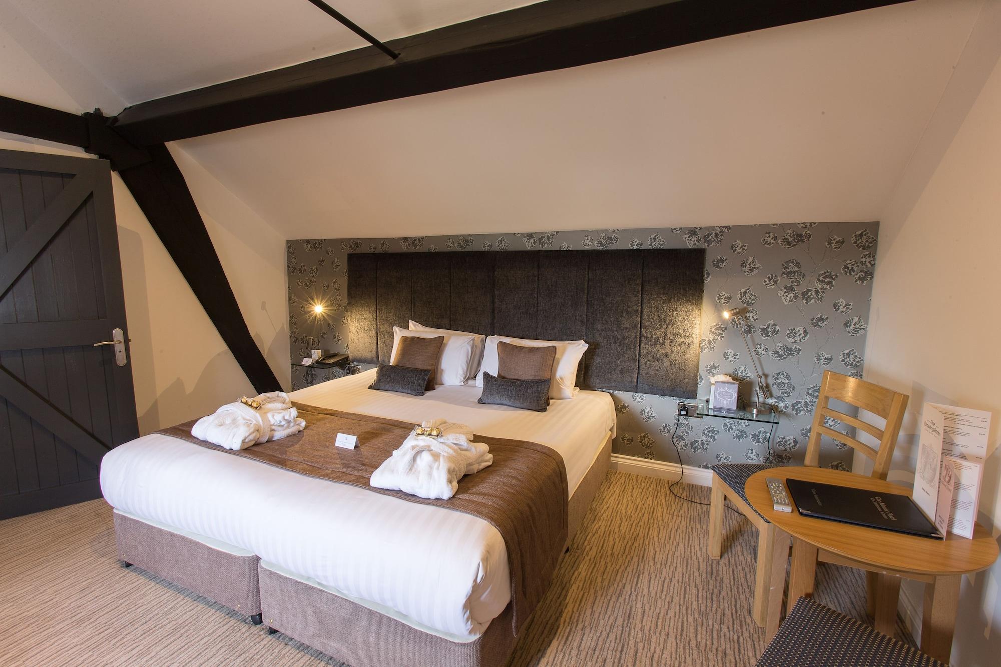 The Mount Country Manor Hotel & Golf Wolverhampton Buitenkant foto