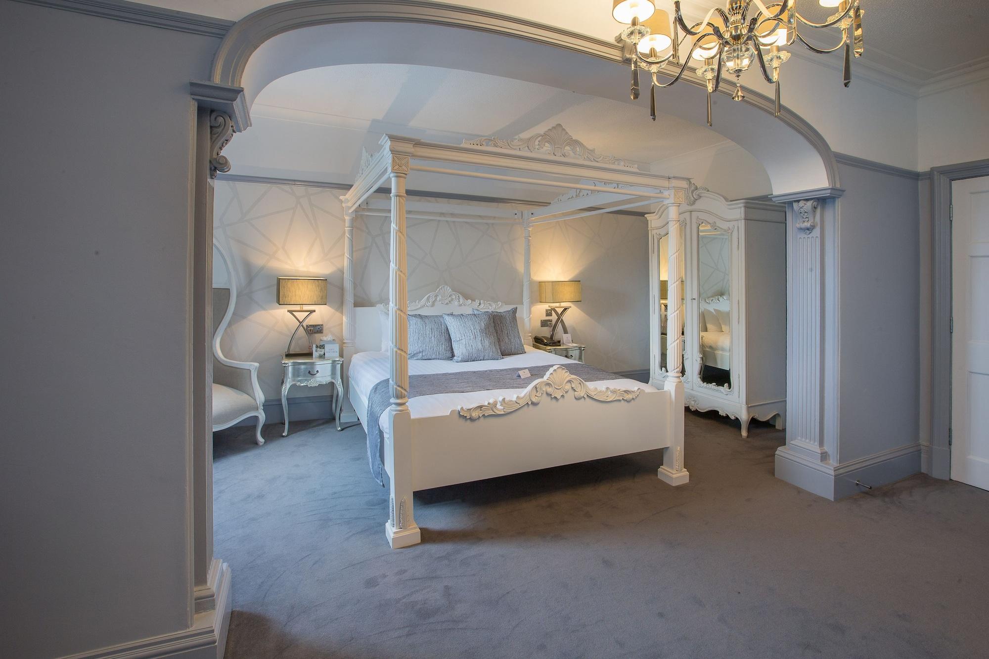 The Mount Country Manor Hotel & Golf Wolverhampton Buitenkant foto