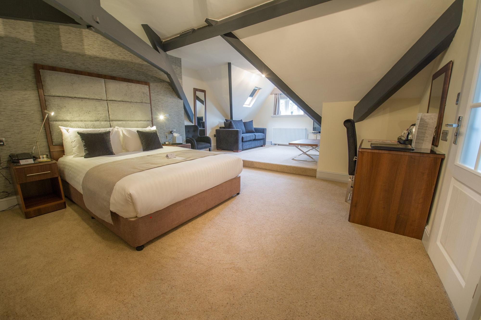 The Mount Country Manor Hotel & Golf Wolverhampton Buitenkant foto