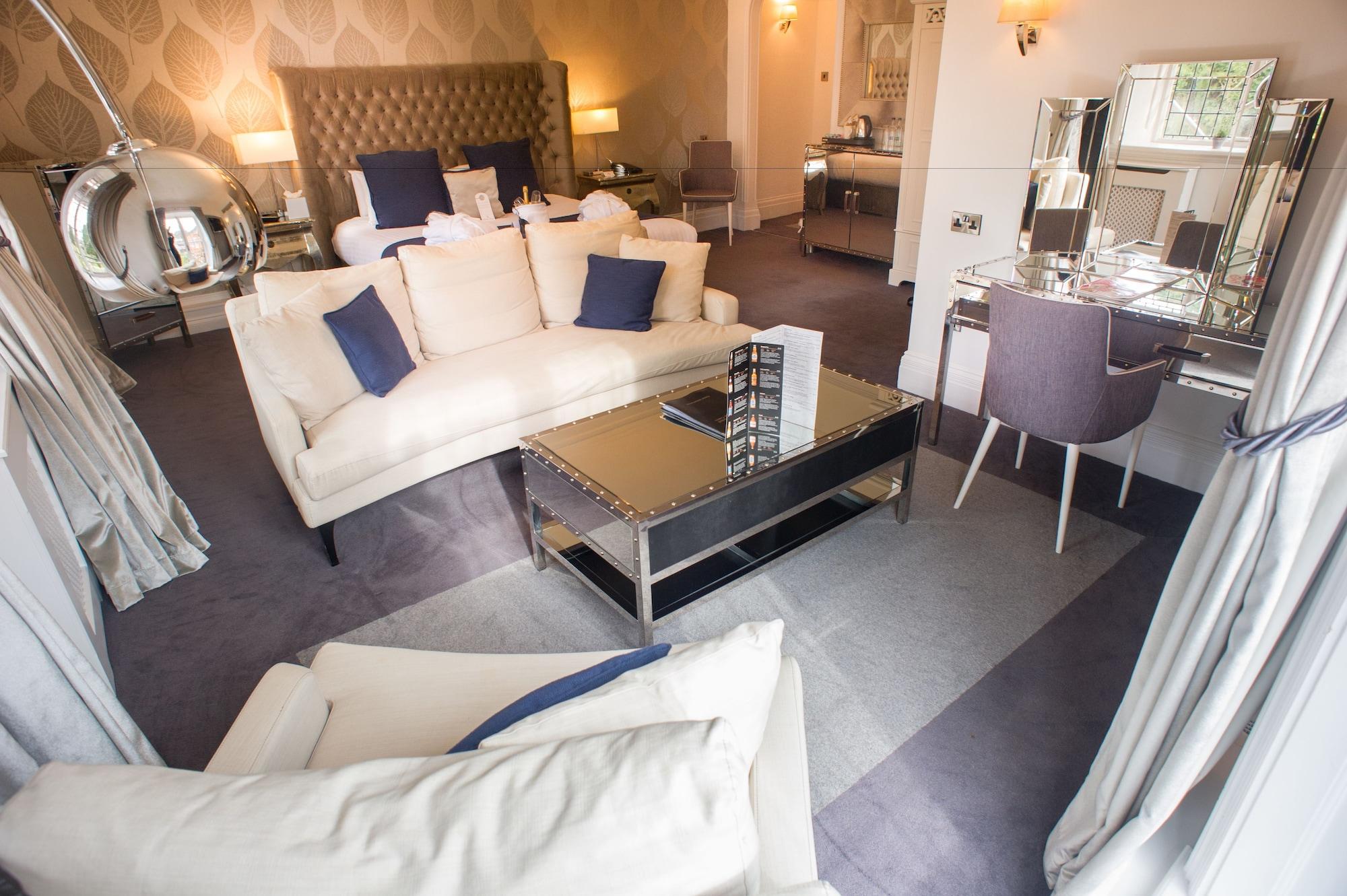 The Mount Country Manor Hotel & Golf Wolverhampton Buitenkant foto