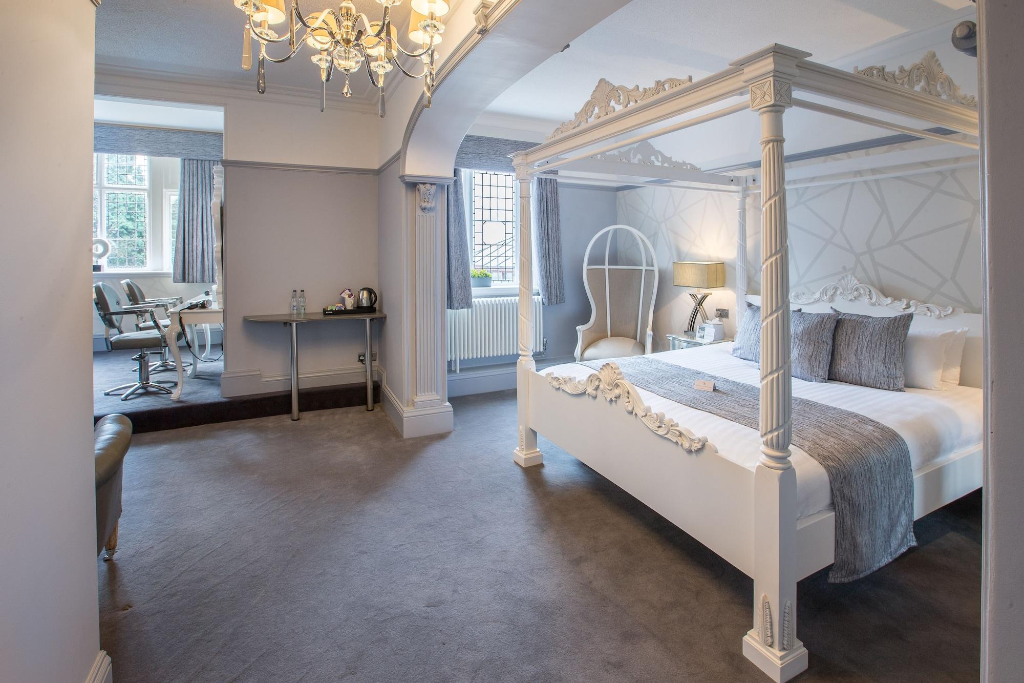 The Mount Country Manor Hotel & Golf Wolverhampton Buitenkant foto