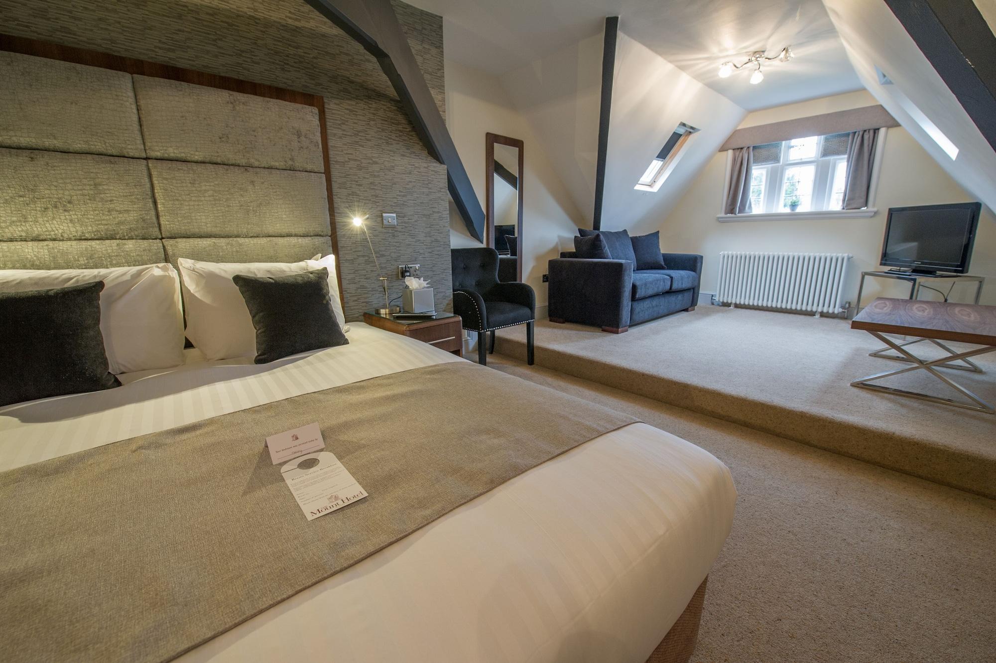 The Mount Country Manor Hotel & Golf Wolverhampton Buitenkant foto