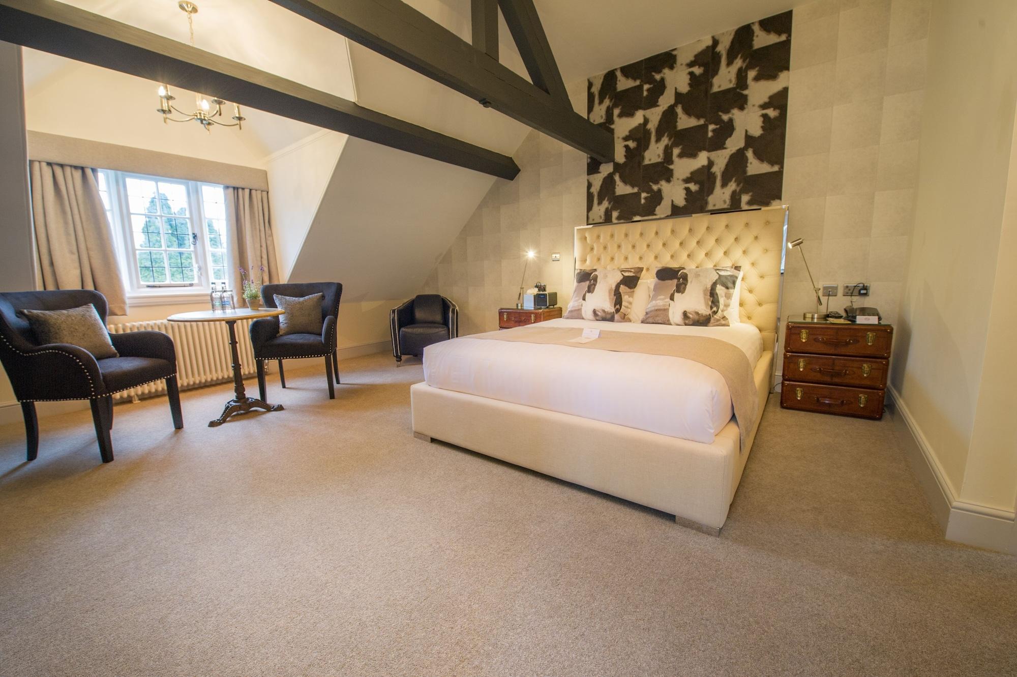 The Mount Country Manor Hotel & Golf Wolverhampton Buitenkant foto