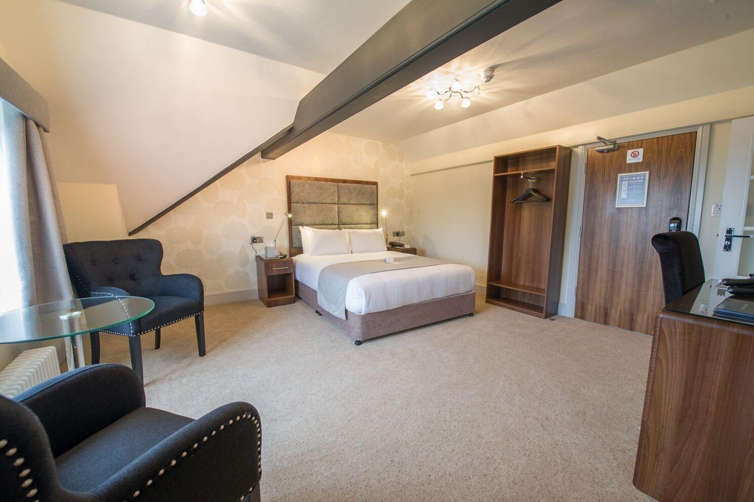 The Mount Country Manor Hotel & Golf Wolverhampton Buitenkant foto