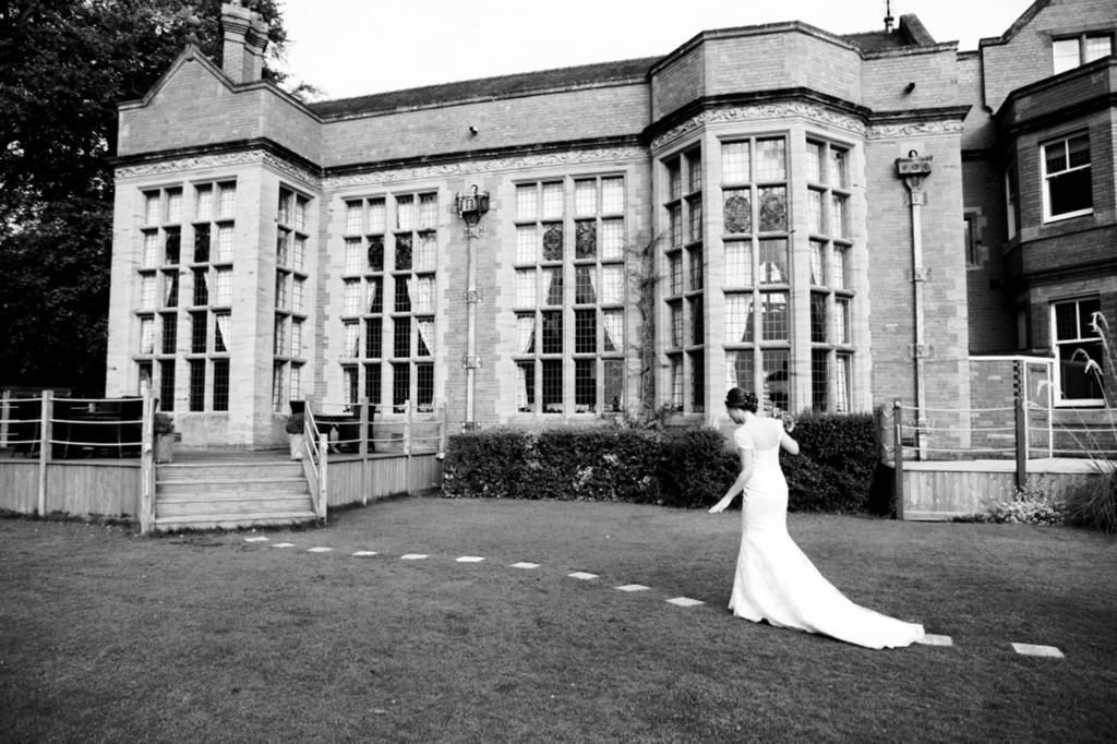 The Mount Country Manor Hotel & Golf Wolverhampton Buitenkant foto