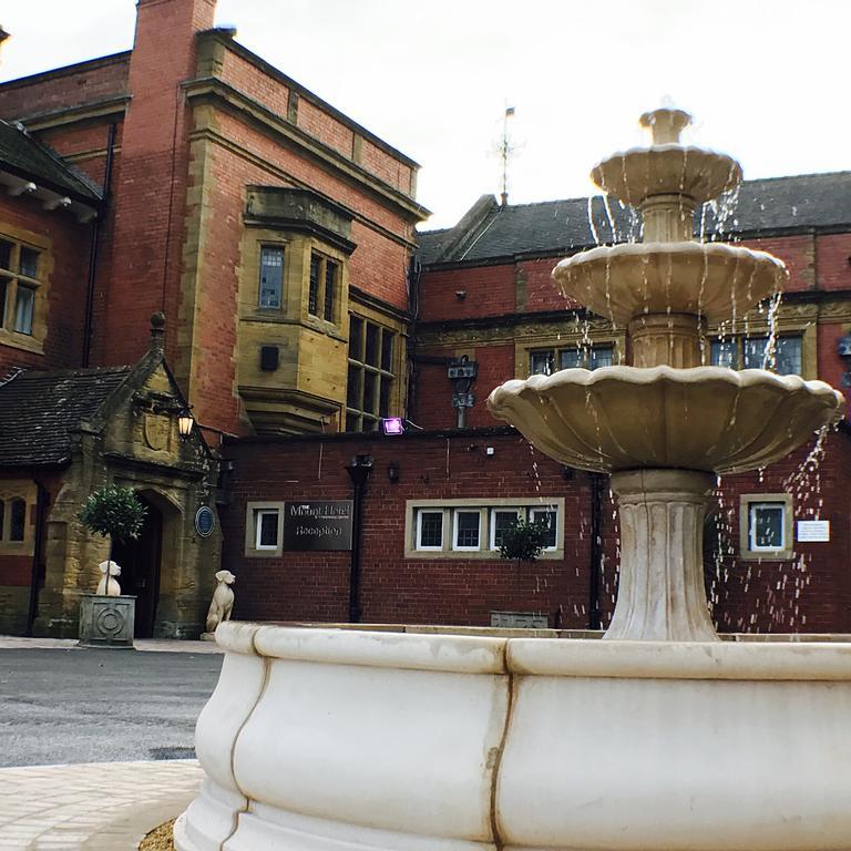 The Mount Country Manor Hotel & Golf Wolverhampton Buitenkant foto