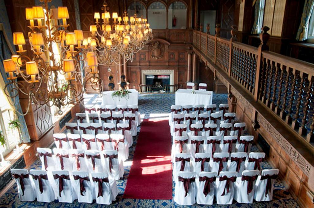The Mount Country Manor Hotel & Golf Wolverhampton Buitenkant foto