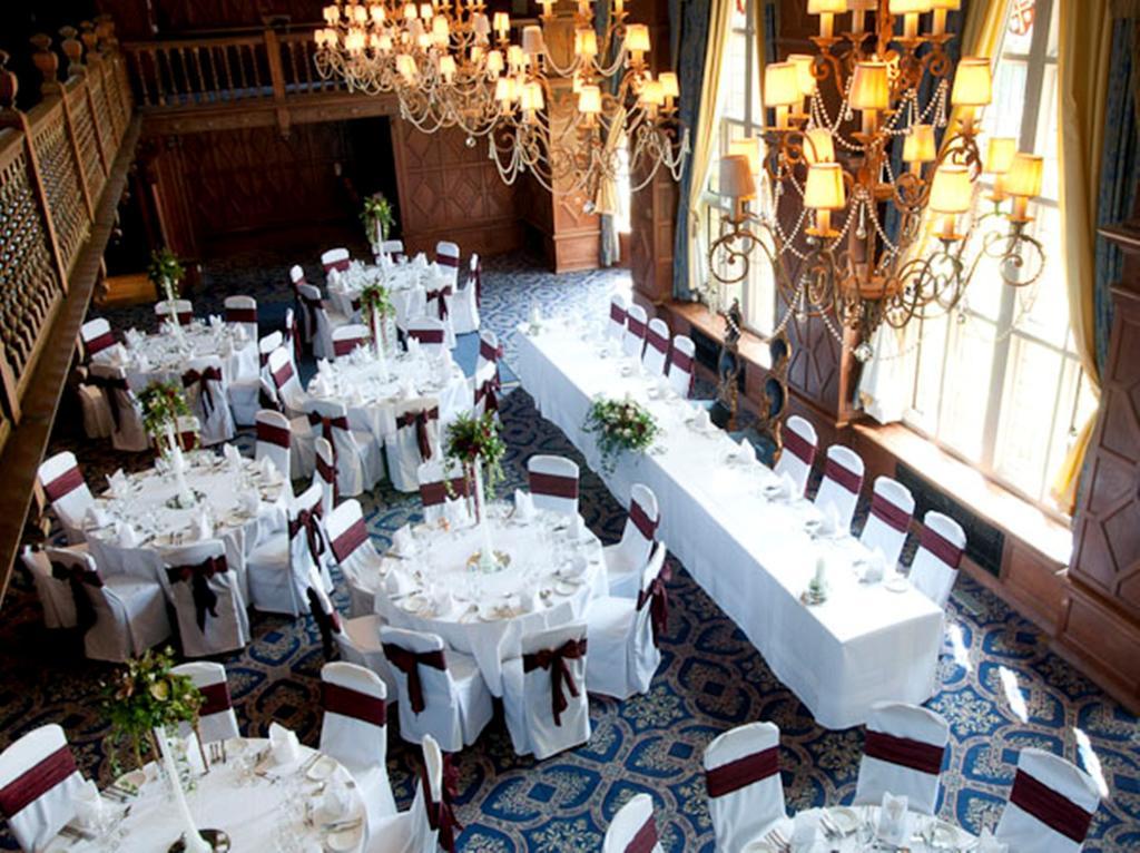 The Mount Country Manor Hotel & Golf Wolverhampton Buitenkant foto