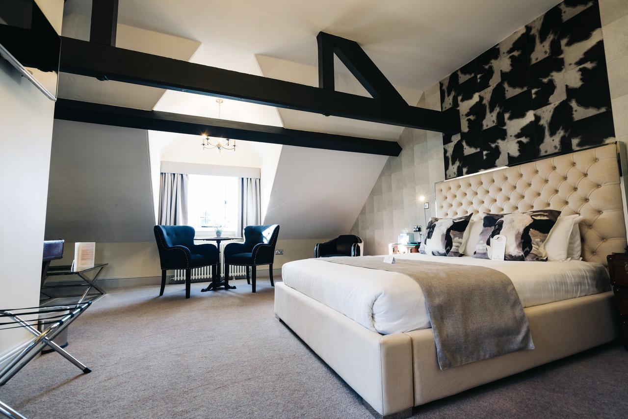 The Mount Country Manor Hotel & Golf Wolverhampton Buitenkant foto