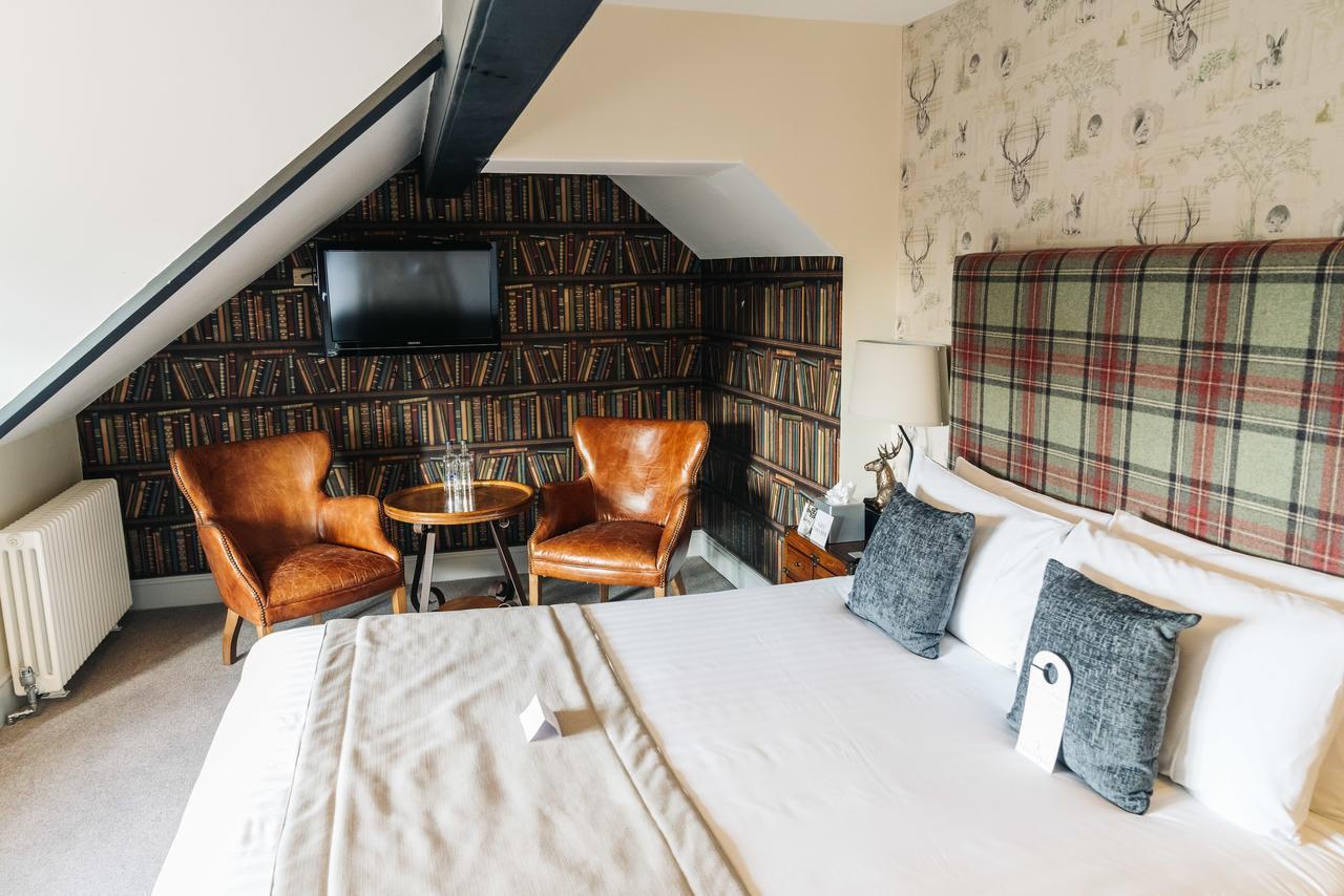 The Mount Country Manor Hotel & Golf Wolverhampton Buitenkant foto