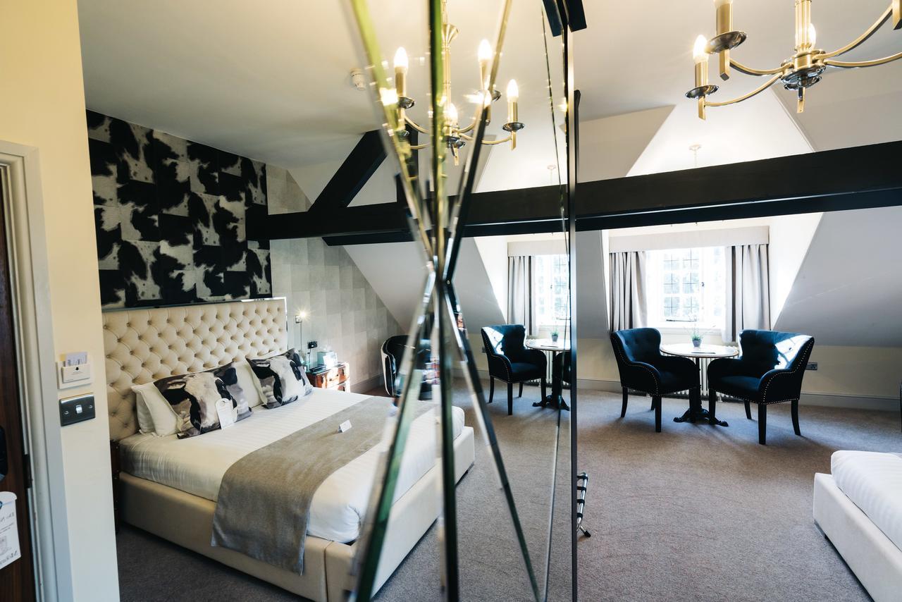 The Mount Country Manor Hotel & Golf Wolverhampton Buitenkant foto
