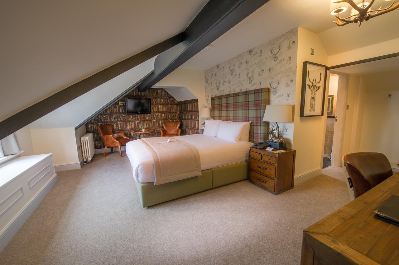 The Mount Country Manor Hotel & Golf Wolverhampton Buitenkant foto