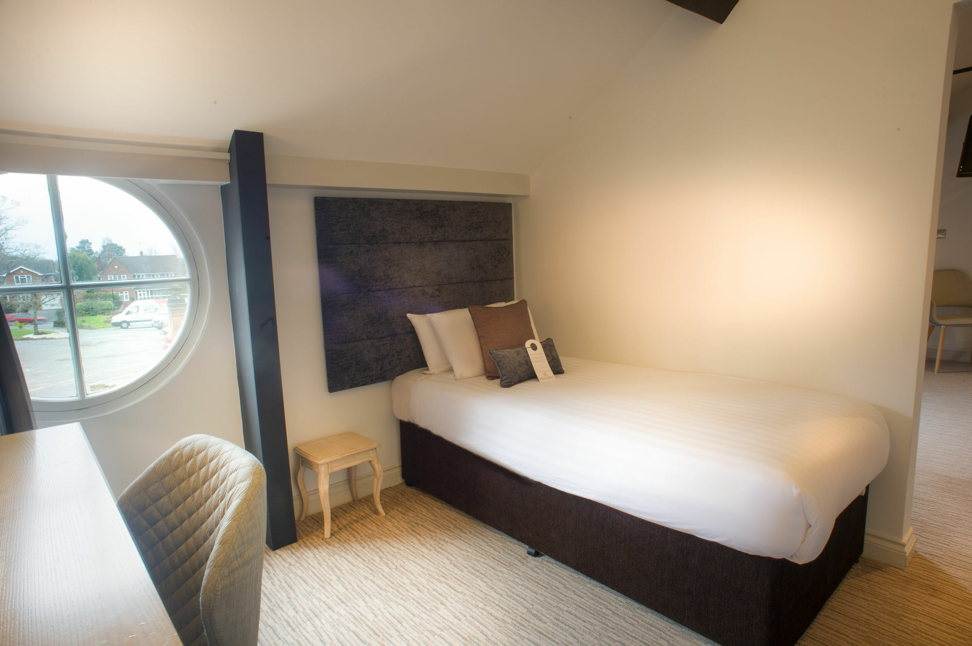 The Mount Country Manor Hotel & Golf Wolverhampton Buitenkant foto