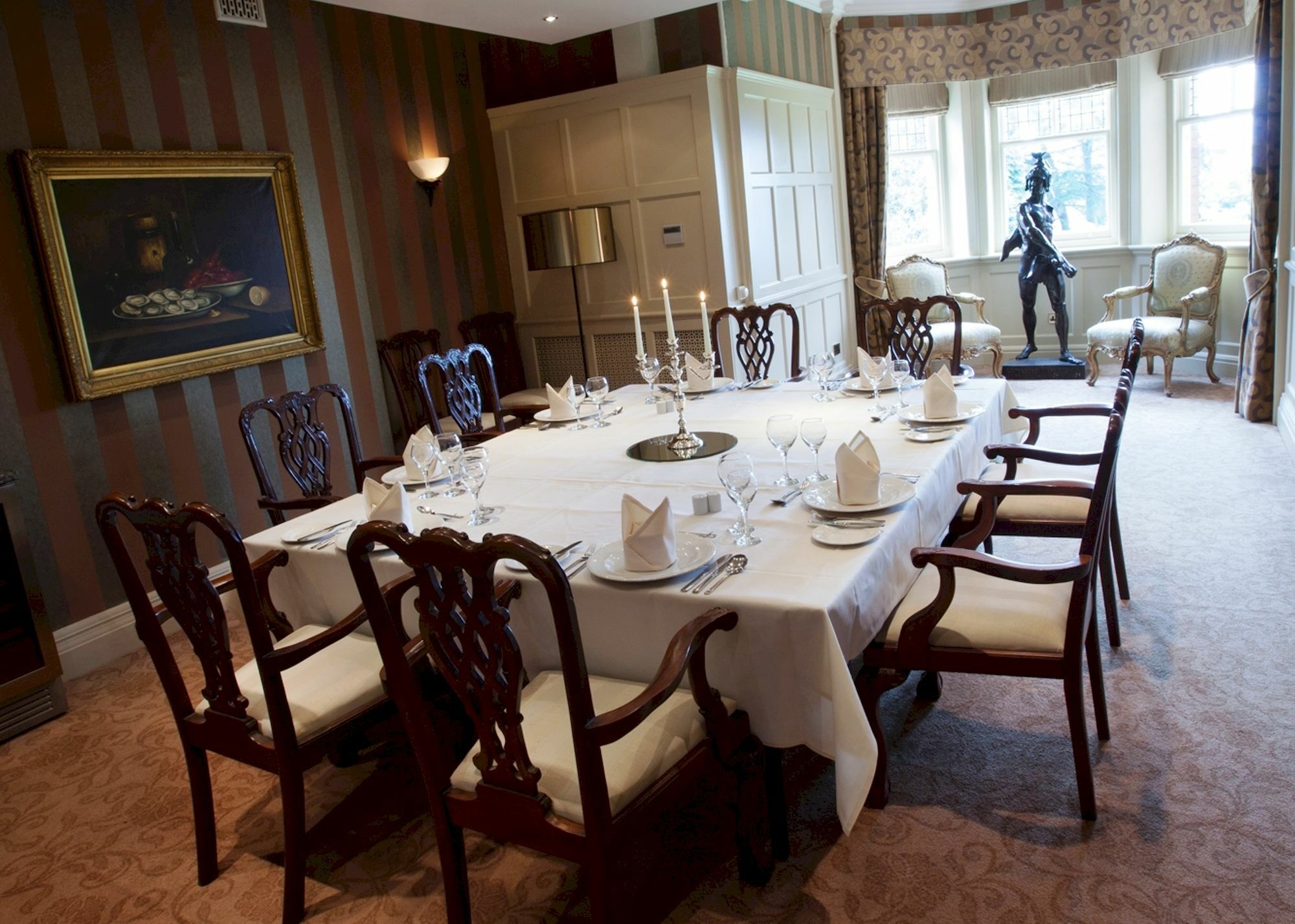 The Mount Country Manor Hotel & Golf Wolverhampton Buitenkant foto