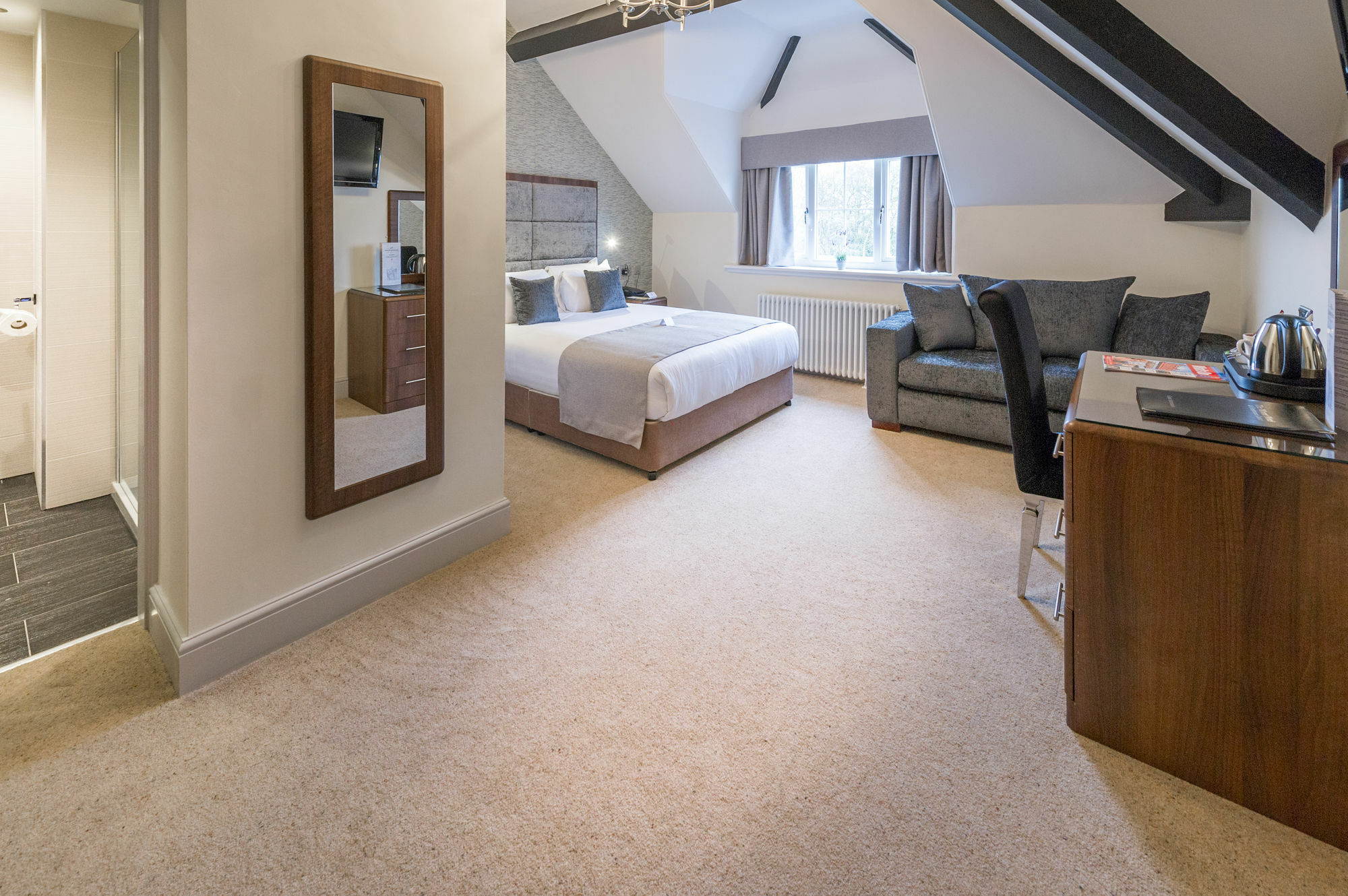 The Mount Country Manor Hotel & Golf Wolverhampton Buitenkant foto